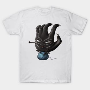 Hand Black Panther T-Shirt